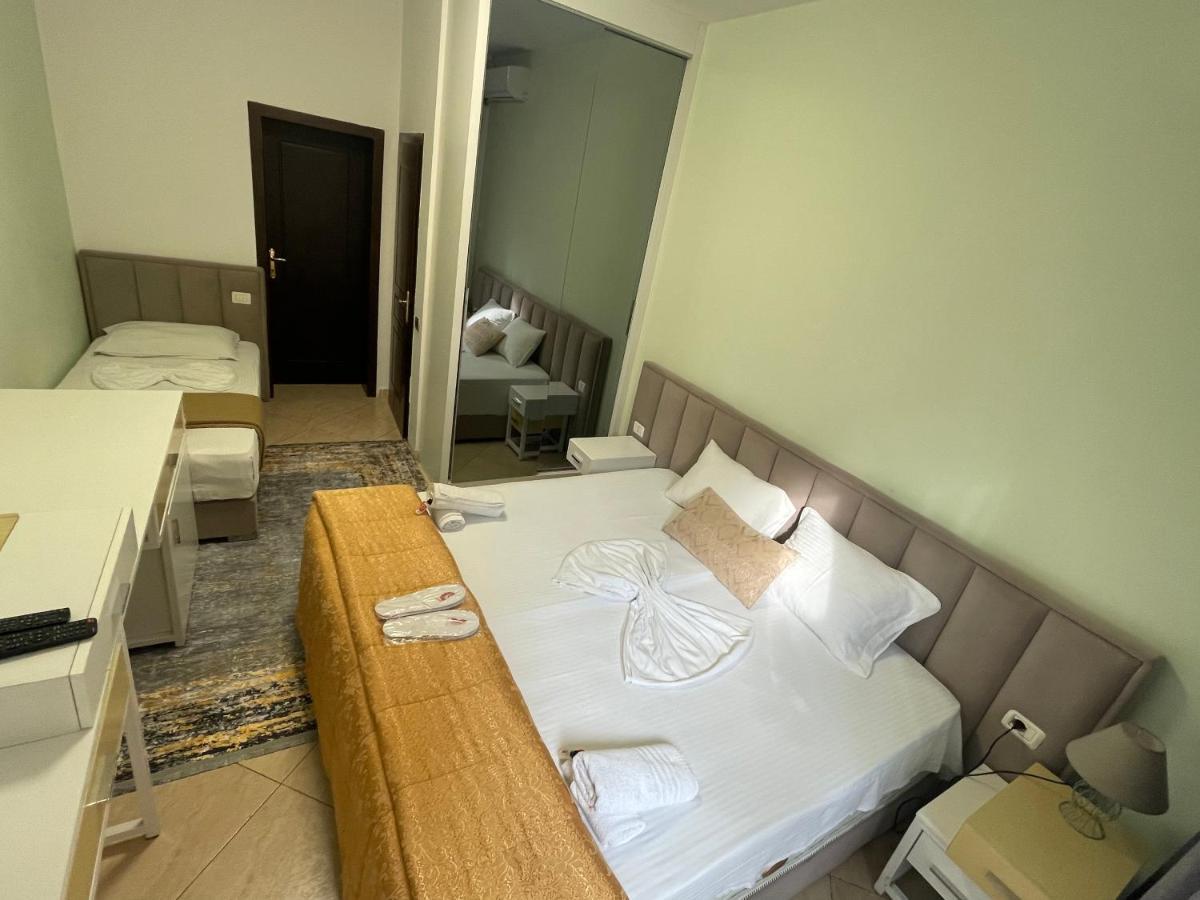 Vila Sanremo Tirana Exterior photo
