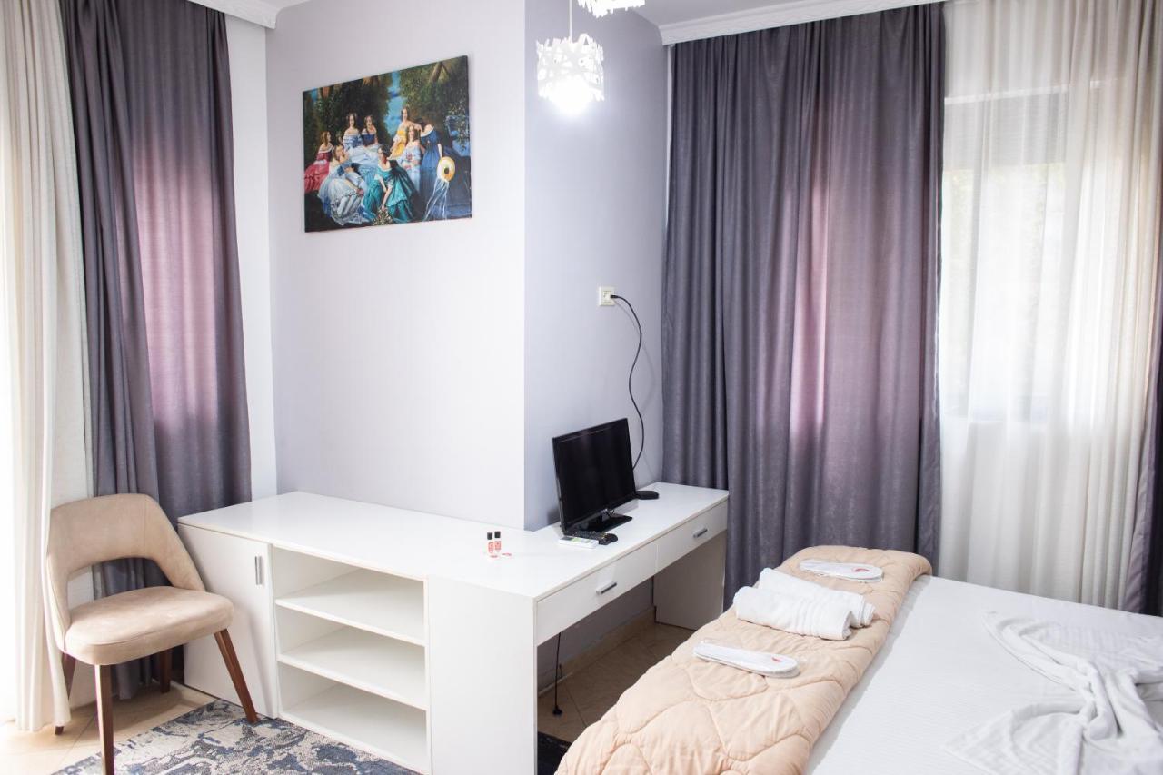 Vila Sanremo Tirana Exterior photo
