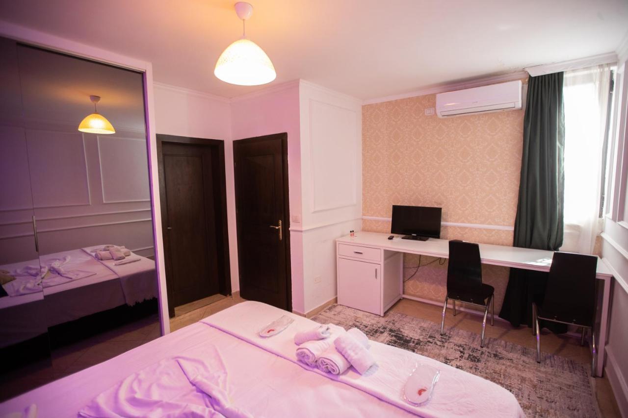 Vila Sanremo Tirana Exterior photo